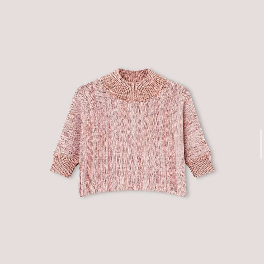 Millk Quartz Knit Sweater